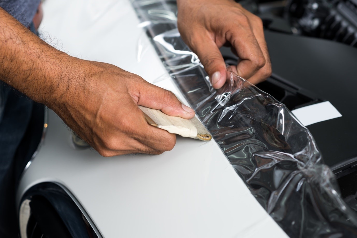 Use Your Plotter to Cut Paint Protection Film - Automotive