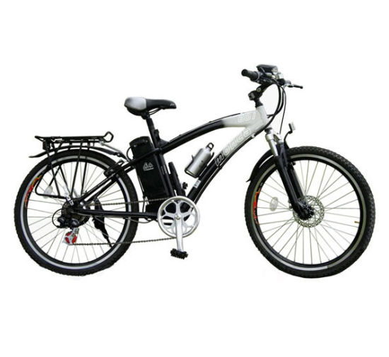 1000W Powerful Electric Bike with Brushless Gear Rear Hub Motor and 36V 10A Lithium Battery for City and Transport Use