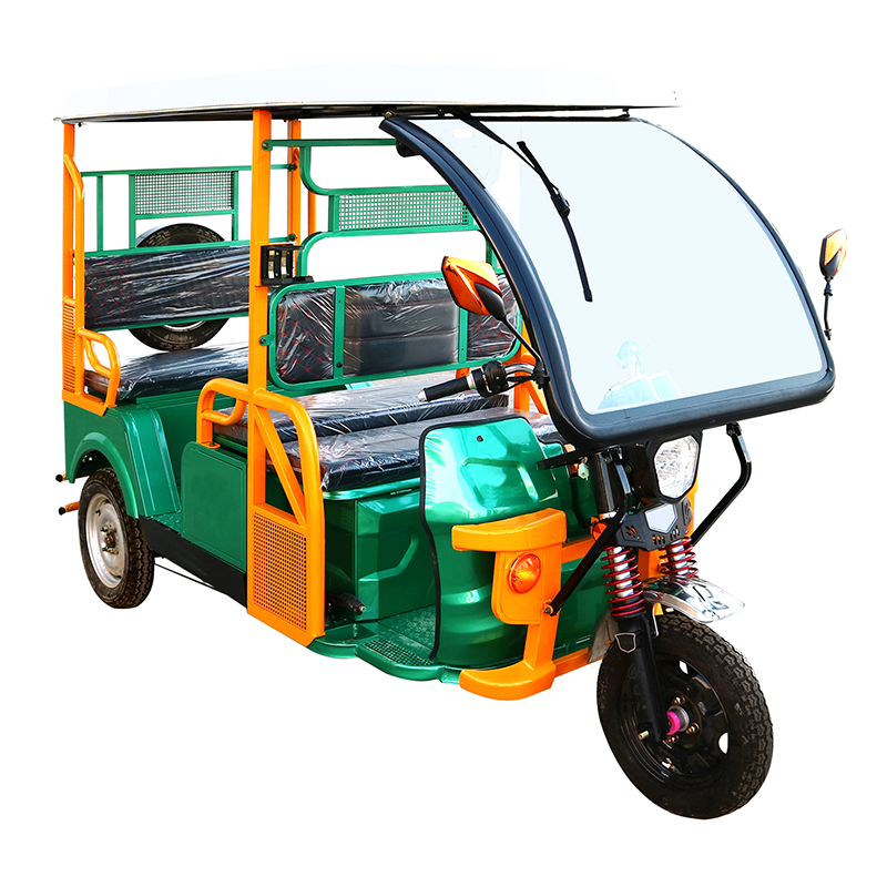 electric tuktuk