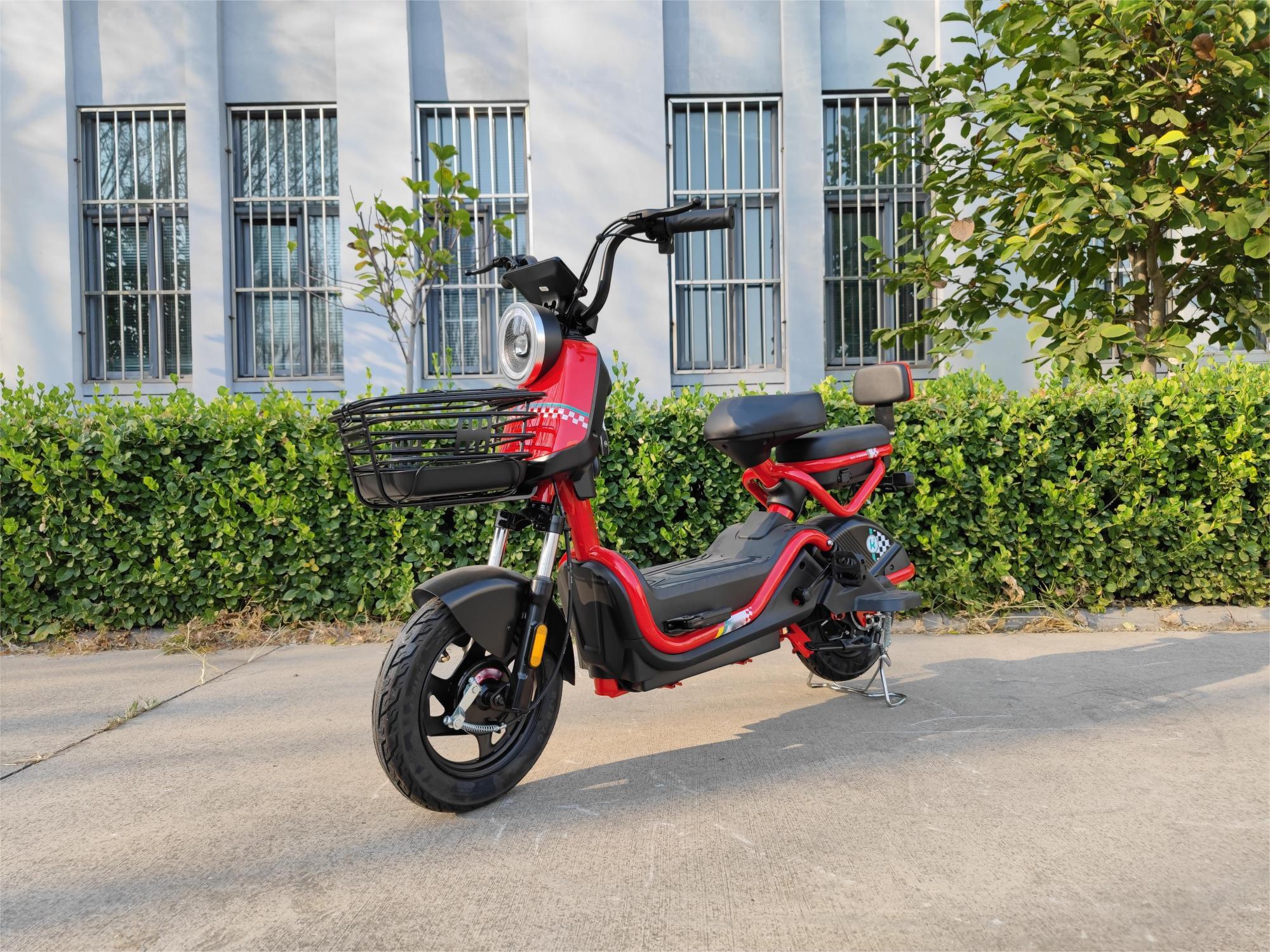 2 wheels electric scooter citycoco bike