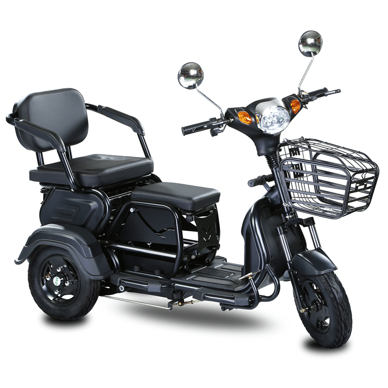 350w/500w Electric Mobility Folding Seat Scooter