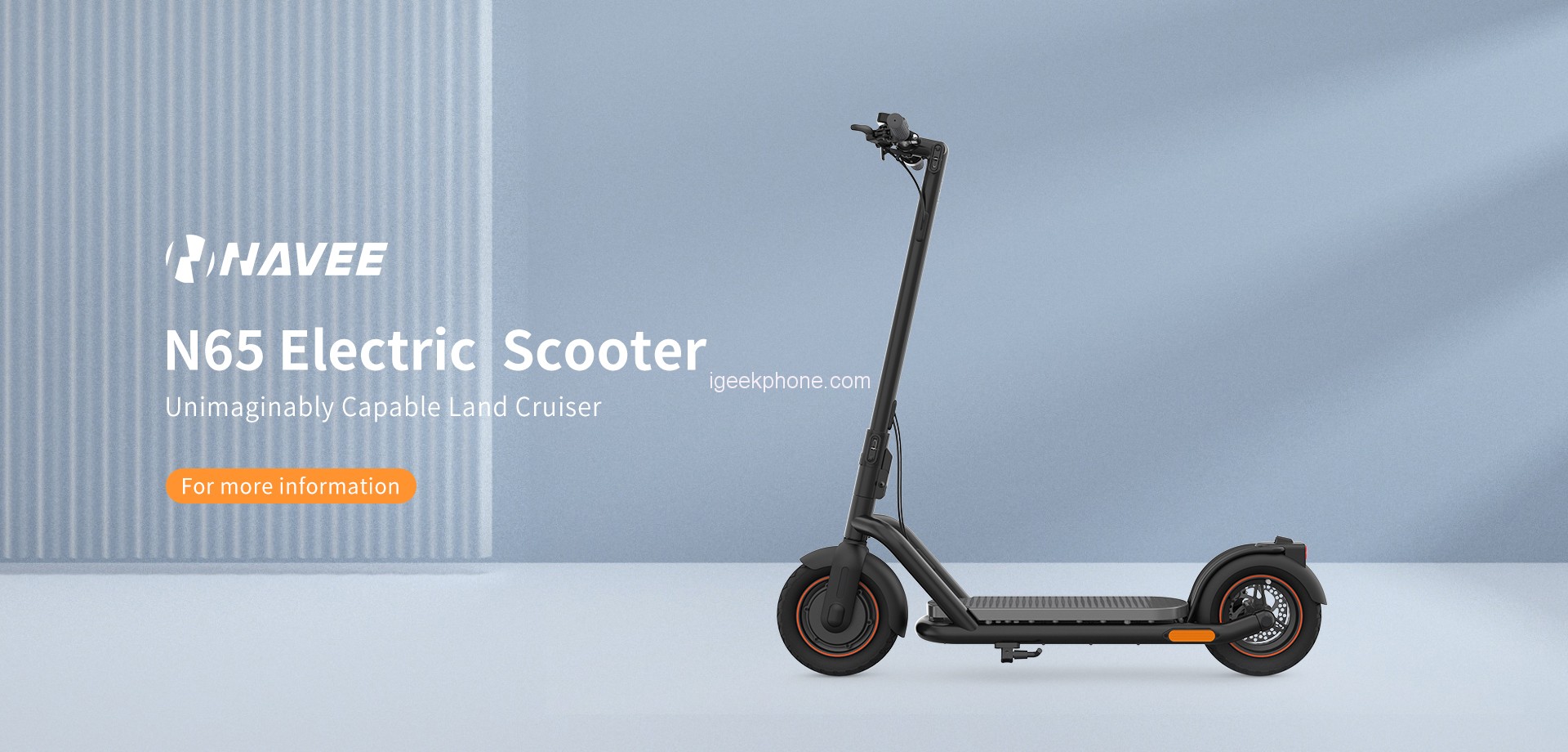 11-Inch Folding Electric Scooter for Adults: Lightweight Portable Ebike with 6000W Dual Drive and Large Capacity Battery for High-Speed Travels up to 81 Miles