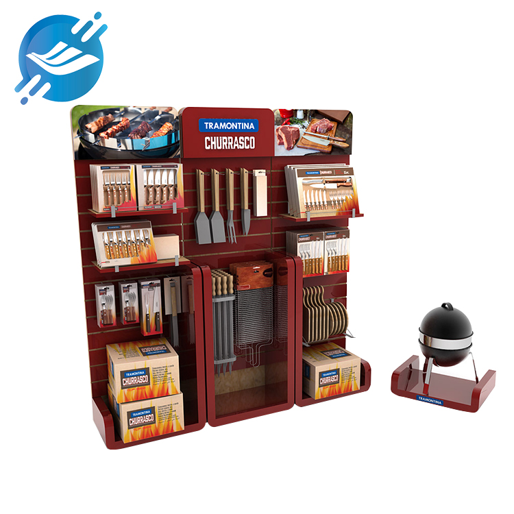 Stylish and Functional Drink Display Racks for Your Business