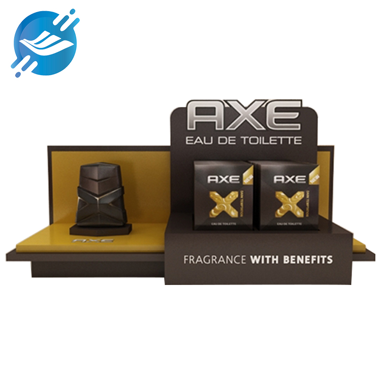 Customized Detachable Desktop Acrylic Cosmetic Perfume Display Stand