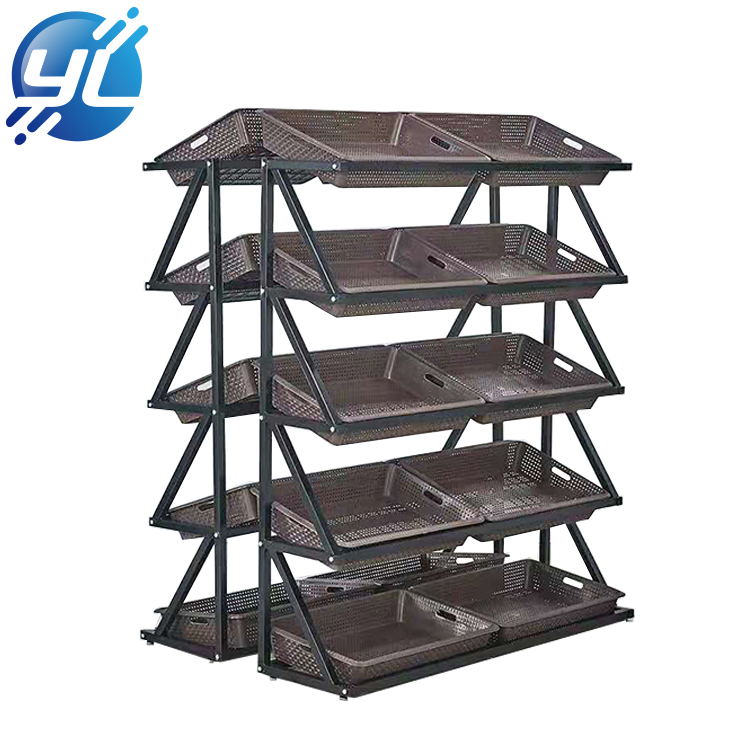 High-Quality Display Racks from China for All Your Retail Needs