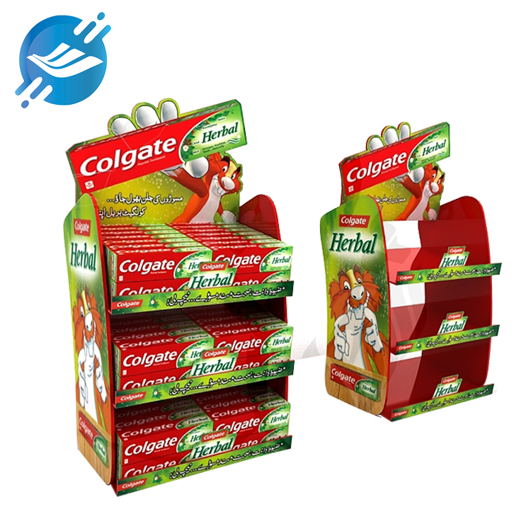 Custom countertop Beautiful Toothpaste Display Rack For Supermarket Retail Display Stand |Youlian