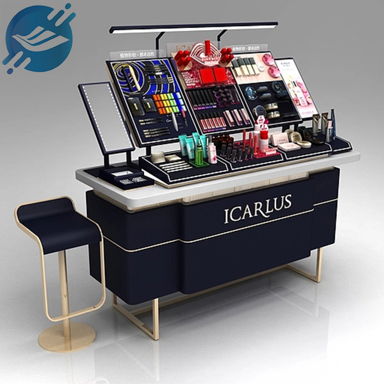 Customized and Wholesale Top Quality Acrylic Cosmetic Display Cabinets