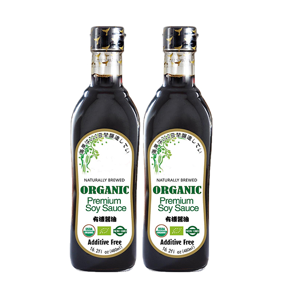 Organic Soy Sauce Tamari Sauce