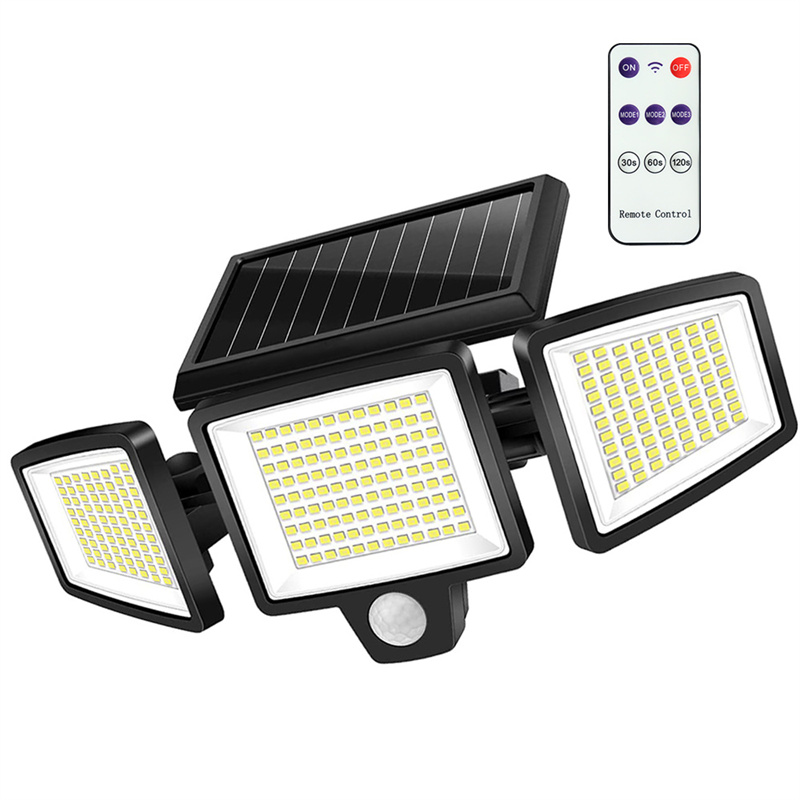 What Are the Advantages of Solar Flood Lights for Outdoor Lighting?