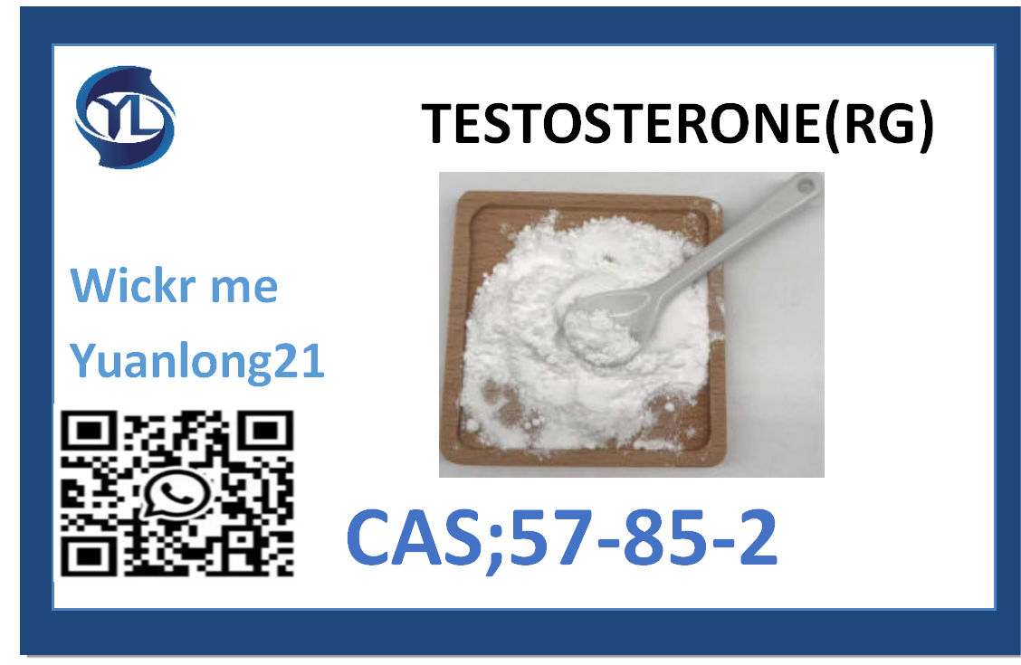 Testosterone propionate CAS57-85-2 Factory delivery 