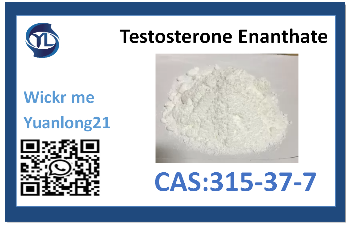  in abundant supply  CAS:315-37-7 Testosterone Enanthate 