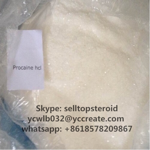 Procaine hydrochloride | C13H21ClN2O2 - PubChem