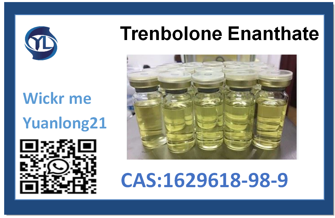 Latest batch steroid oil  CAS:1629618-98-9  Trenbolone Enanthate 