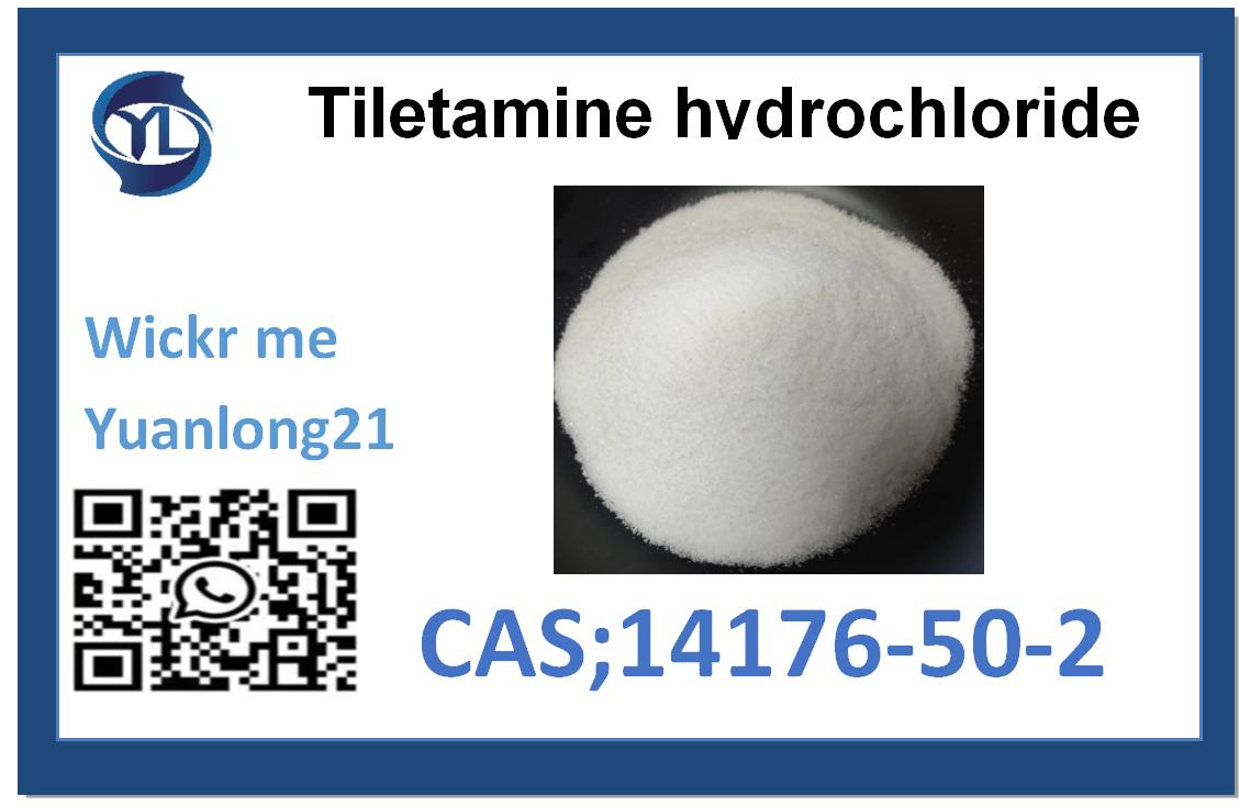 Tiletamine hydrochloride  14176-50-2 Safe delivery of popular products