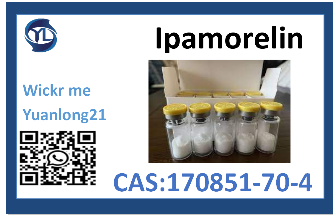 Factory delivery  hot sale  (Ipamorelin )170851-70-4 China Quality First