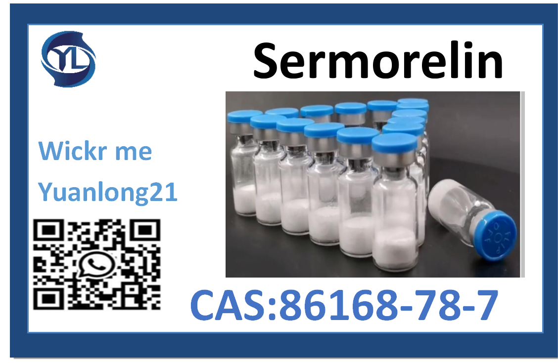 Factory supply 86168-78-7 Sermorelin Quality first-class global delivery
