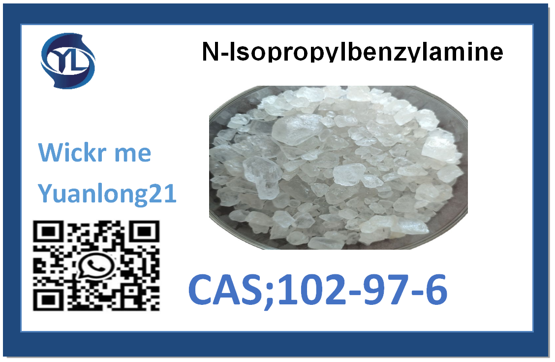 N-Isopropylbenzylamine   CAS 102-97-6  Safe delivery of popular products