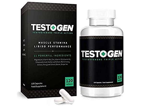 testosterone boosters  Crossfit MC