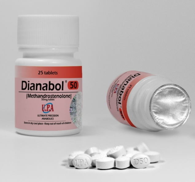 Dianabol -50