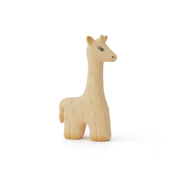 97102 - Zeus Safari Dog Toys - Yellow Giraffe - 24 cm (9.5 in)