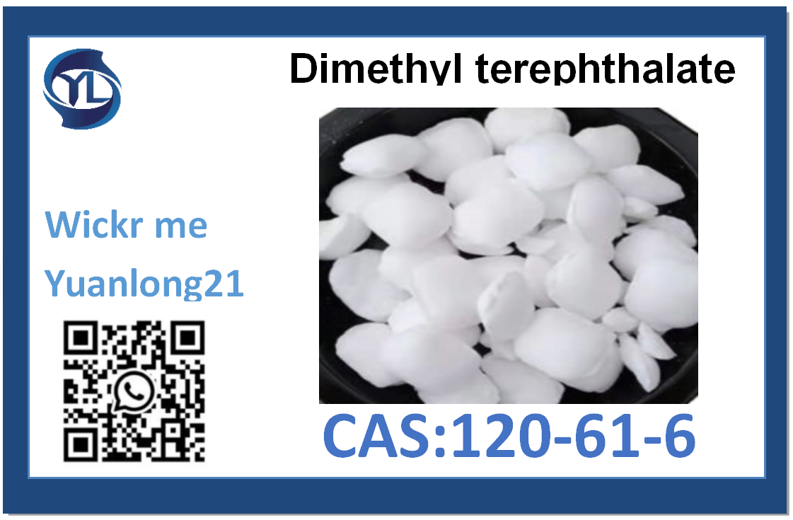 Dimethyl terephthalate  CAS 120-61-6  Plant Direct Supply