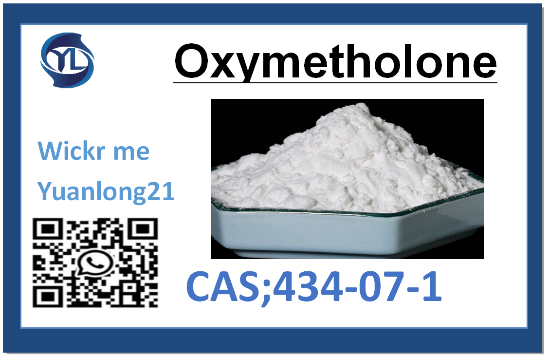 Oxymetholone CAS 434-07-1 Safe channel delivery