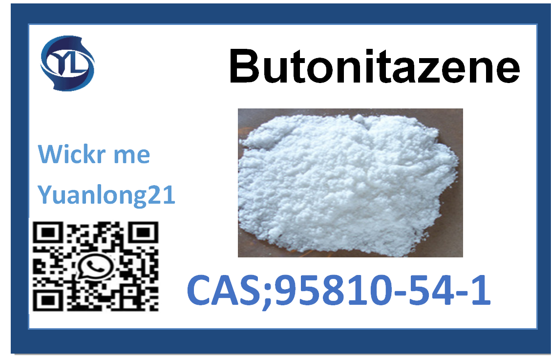  Butonitazene CAS:95810-54-1 Factory safety delivery quality first class