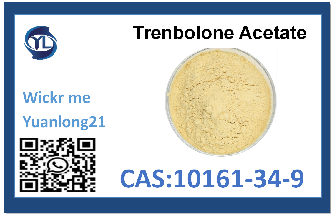 Safe delivery The best price in the world  ( Trenbolone acetate )  CAS:10161-34-9 