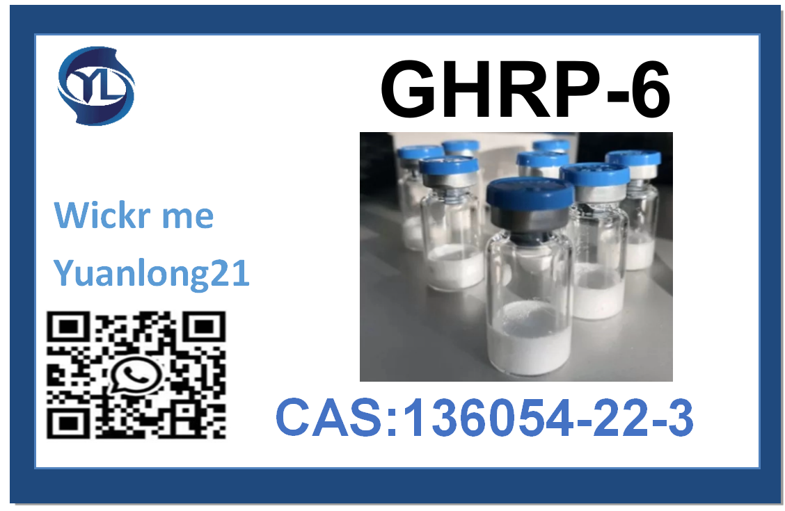 [D-Lys 3 ]-GHRP-6 High quality products are delivered safely 136054-22-3