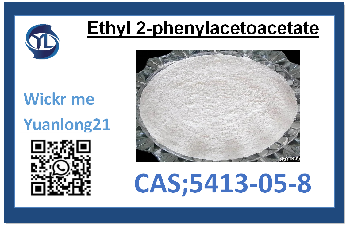 Ethyl 2-phenylacetoacetate  CAS;5413-05-8  Safe and fast delivery shortest delivery time
