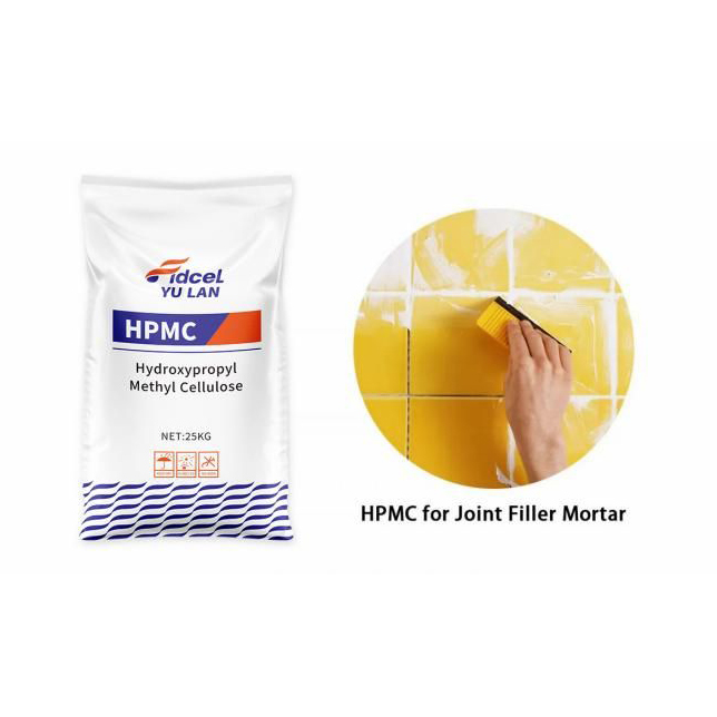 constraction grade hydroxypropyl methyl cellulose HPMC For Joint Filler