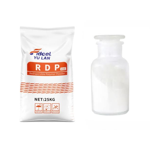 RDP Water Proof Concrete Admixture Redispersible Polymer Powder External Insulation 