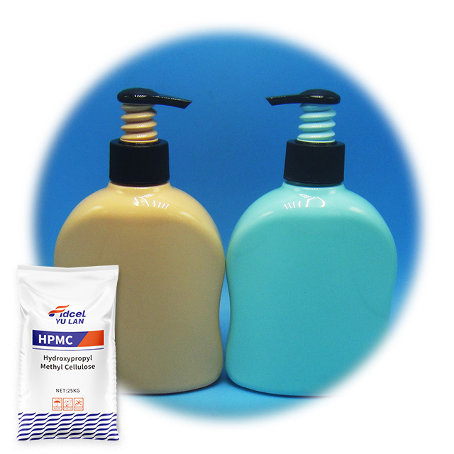 Detergente Grade HPMC for Hand Wash Shampoo/Liquid Detergent