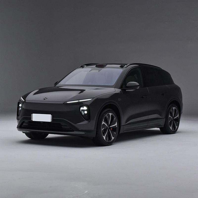 WEILAI ES6 the New Electric SUV from China