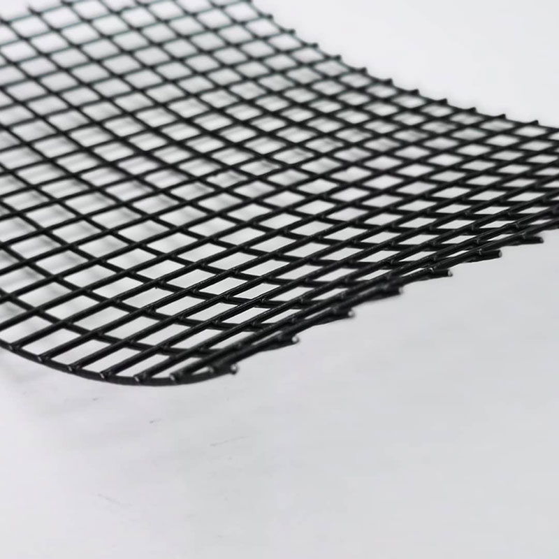 High galvanized coated welded wire mesh