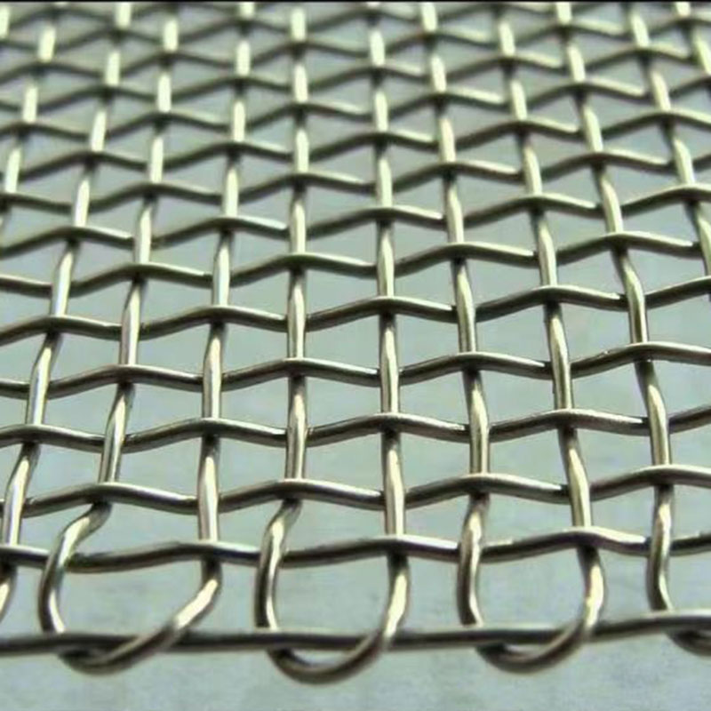 Stainless steel wire mesh for gas-liquid separator