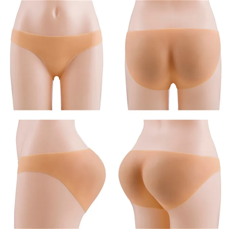 Pads Panties/Silicone Hip Pads Buttock Panties