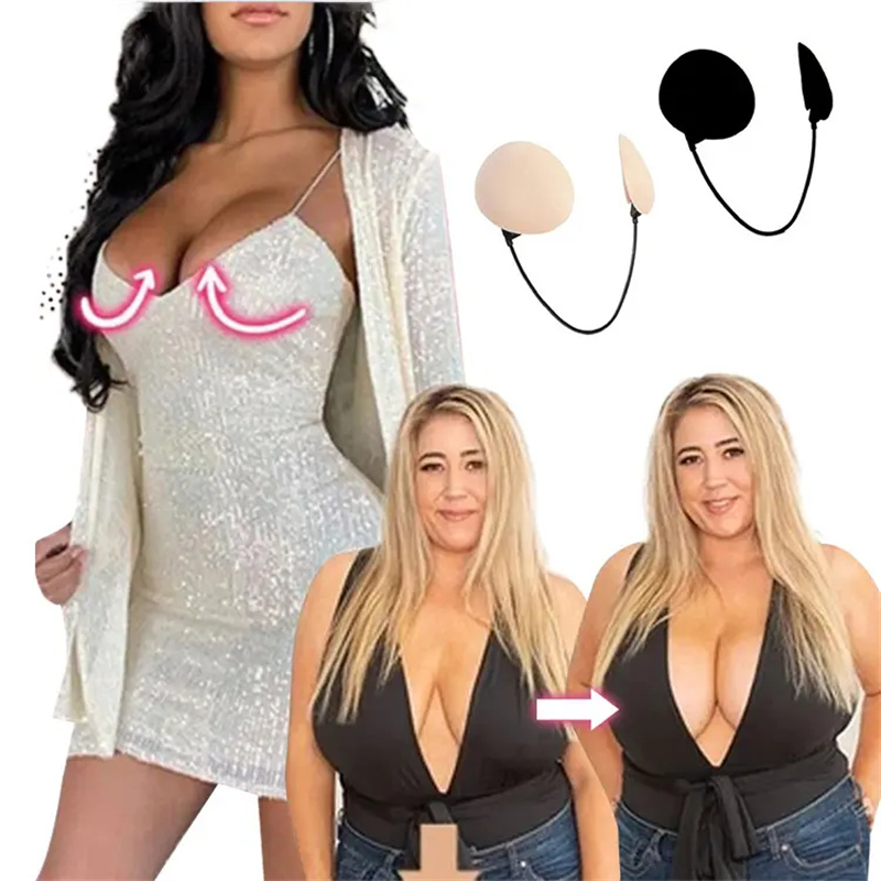 Underwear Accessories/Plus Size Frontless Bra