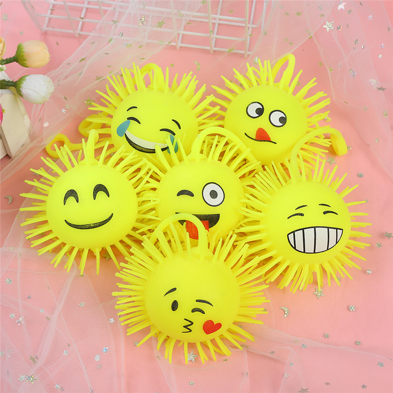 cute little 30g QQ Emoticon Pack squeeze ball