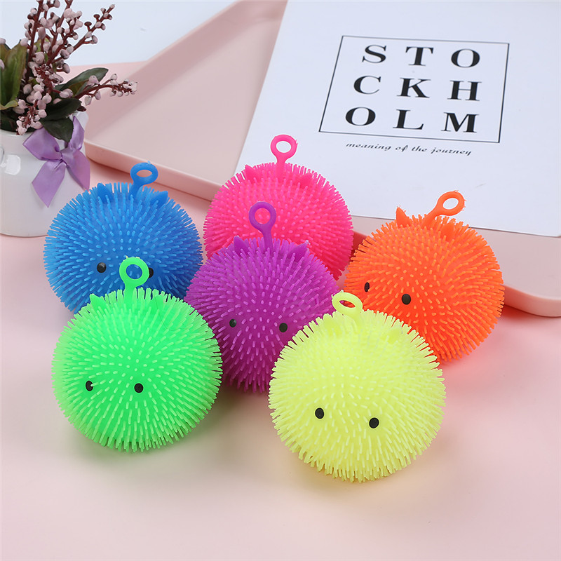 adorable cuties anti-stress tpr soft toy