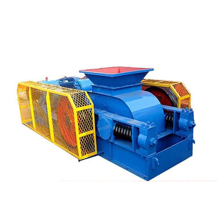 2PGC double tooth roller crusher