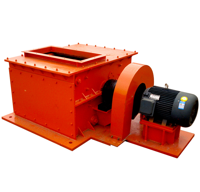 PCH series ring hammer crusher