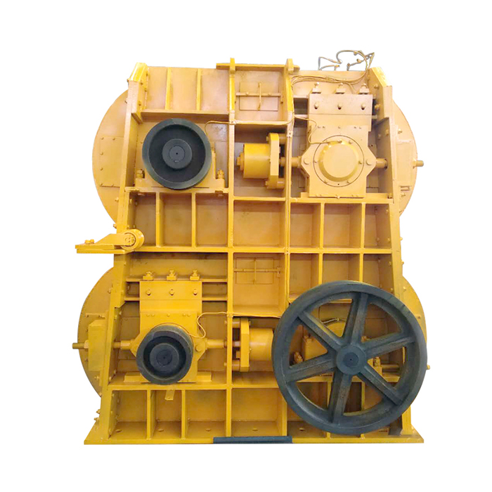 4GP toothed roller coal crushing crusher