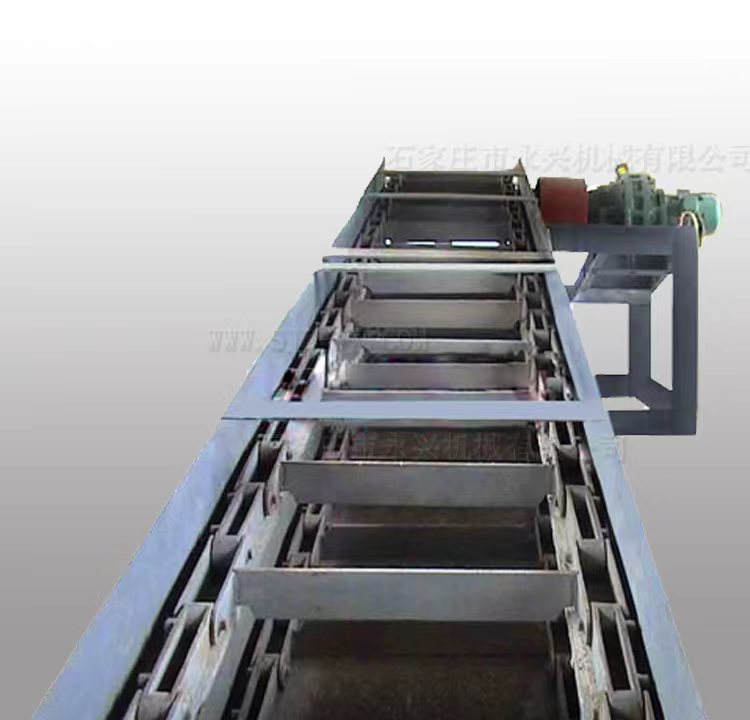 High-Quality Food Bucket Elevator for Efficient Material Handling
