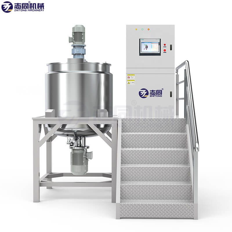 Top High Speed Mixer Options for Your Business Needs