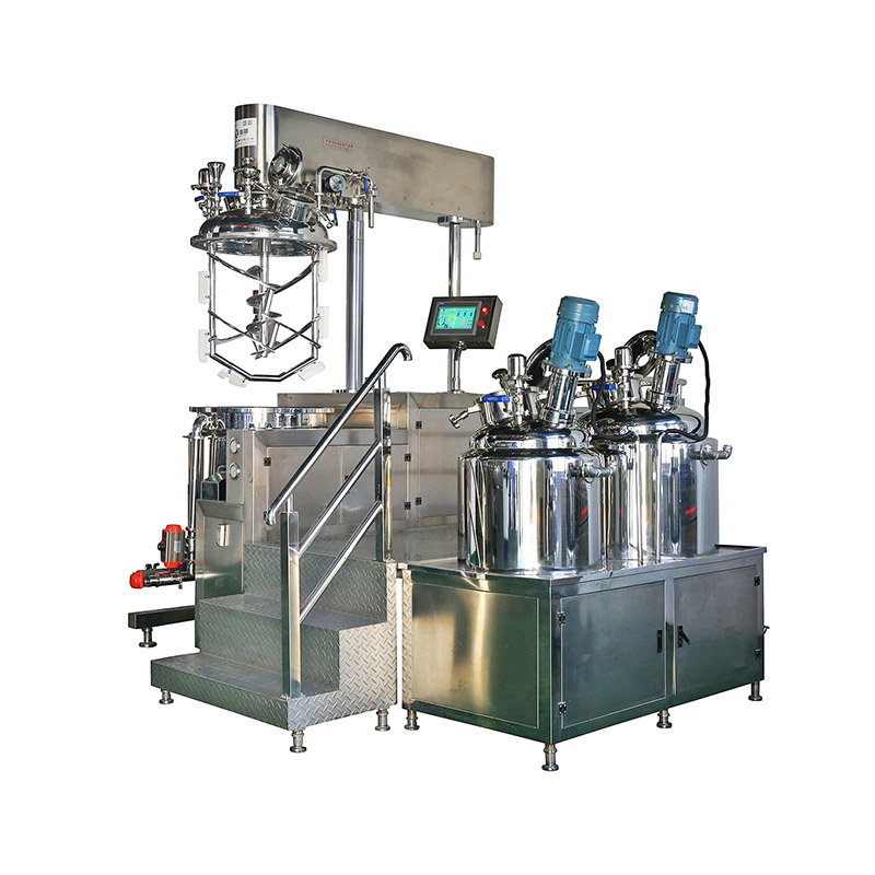 High-Quality Lotion Mixer Machine for Efficient and Precise Mixing