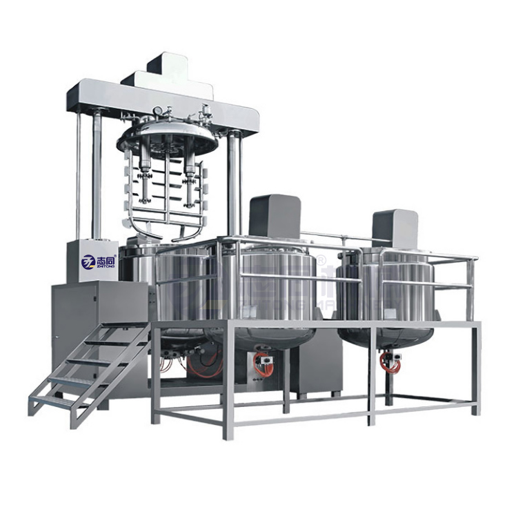 Get the Facts about the High Shear Inline Mixer - A Powerful Mixing Solution