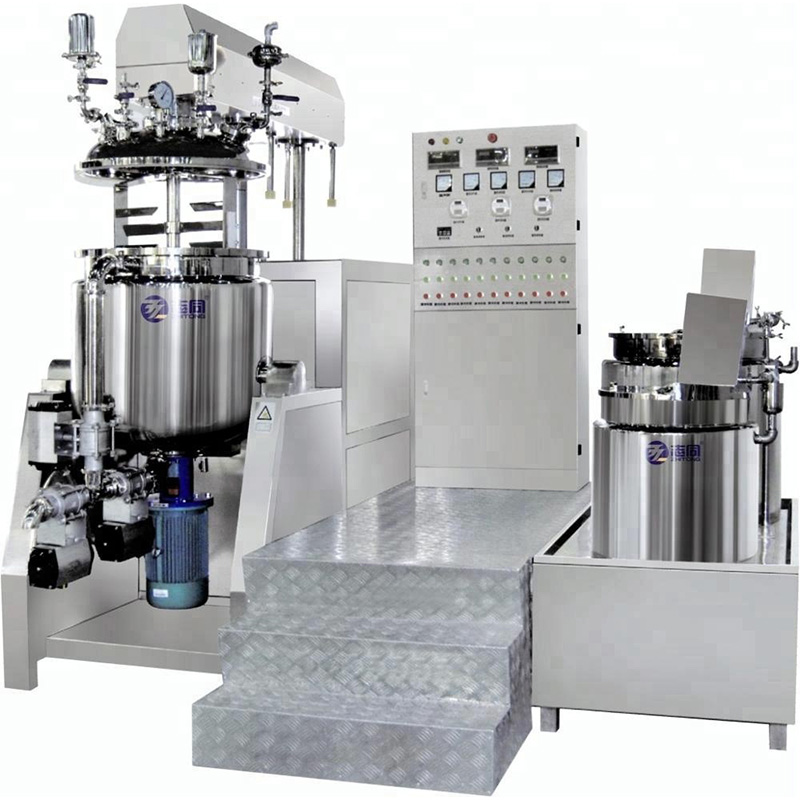 Revolutionary Automatic Gel Filling Machine Takes Industry by Storm