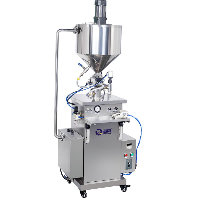 High-Quality Cream Mixer Machine: The Ultimate Solution for Mixing Cream