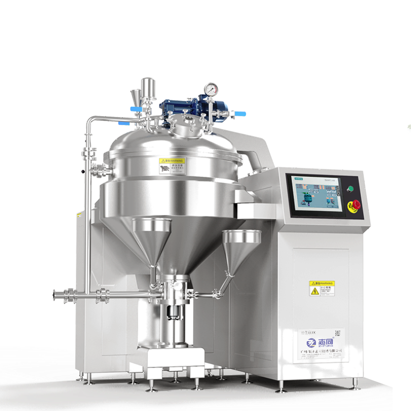 High Shear Mixer: Exploring the Efficiency and Benefits of Laboratory Mixing